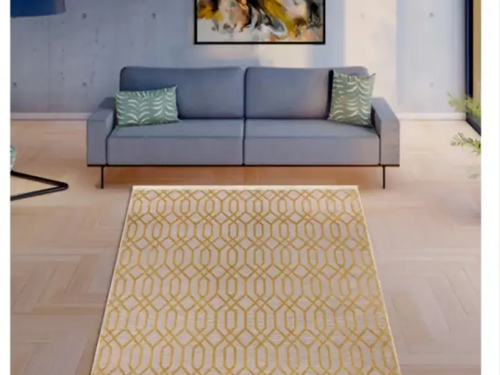 Resim Halı Kilim Rosso Koza Jüt Şonil Hasır 23037 – Resim Halı Çerkezköy