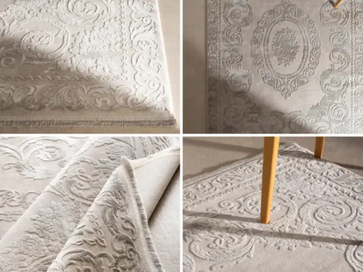 Resim Halı Halı Kaşmir Halı Sample – Resim Halı Çerkezköy